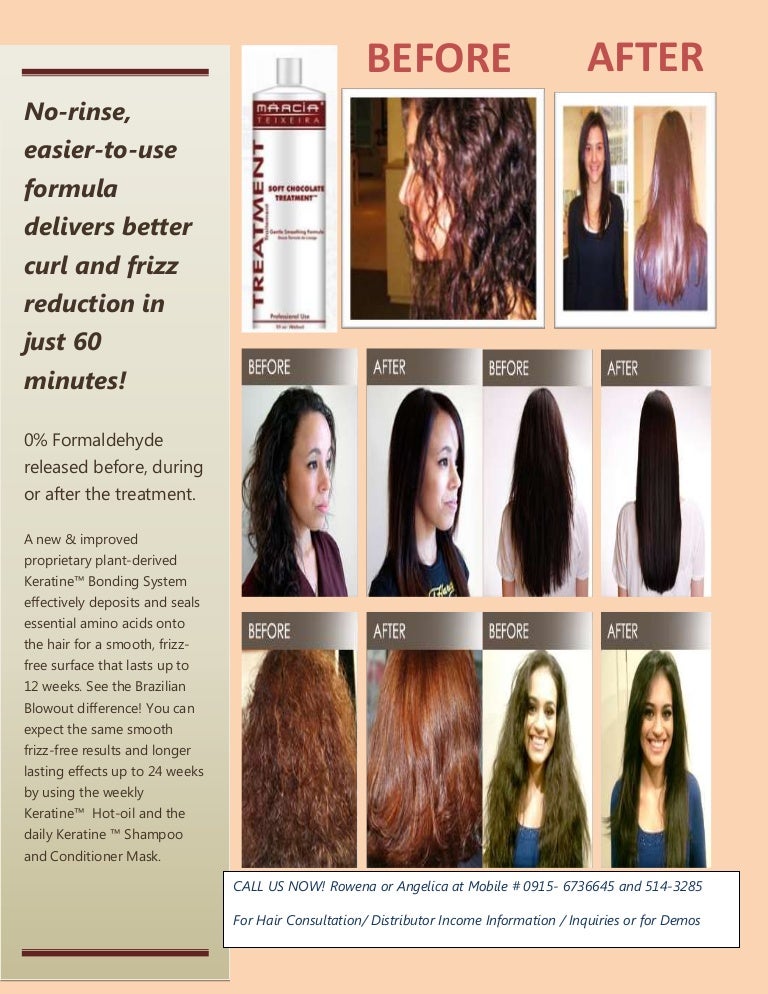 brazilian blowout promo