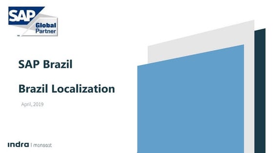 Brazil localization   sap