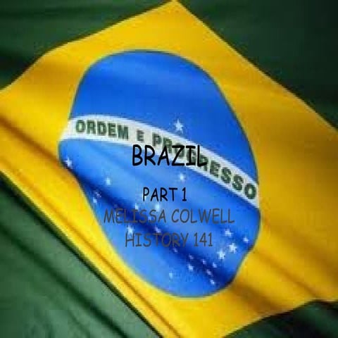 Brazil part 1