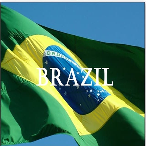 Brazil presentation model