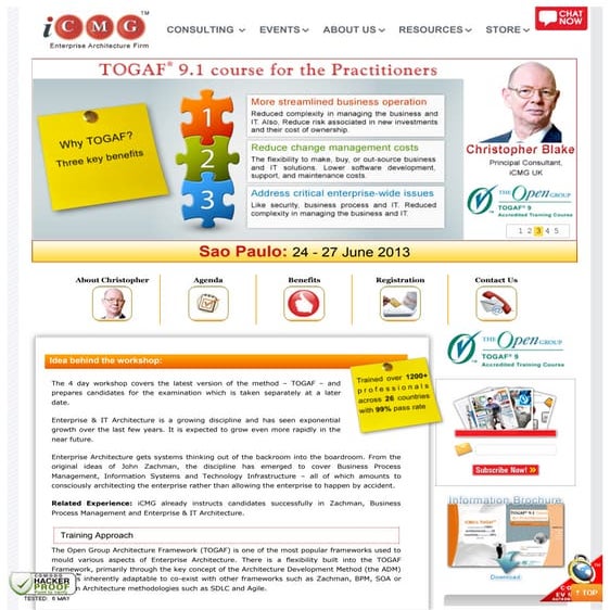 TOGAF 10 Certification | PPTX