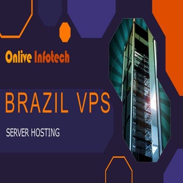 Power Up Your Online Presence with Ukraine VPS Server | PPTX