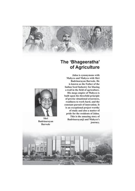 Dr. B R Barwale