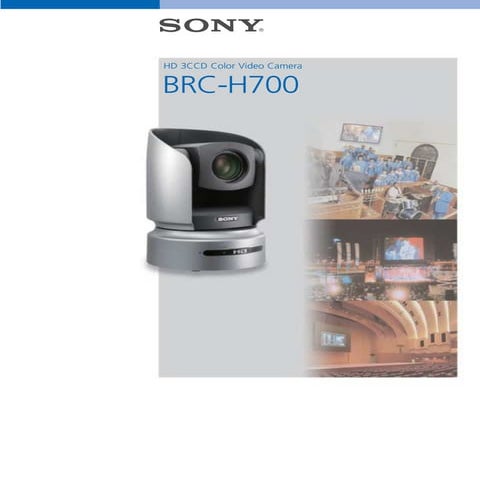 BRC-H700P