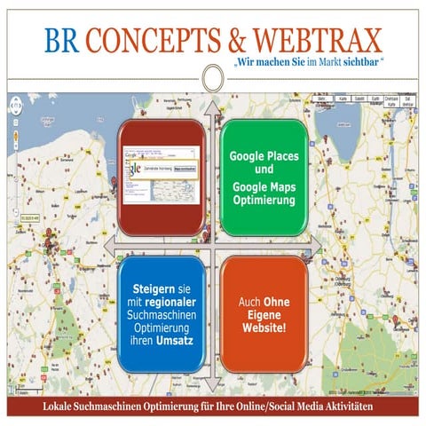 BR-CONCEPTS  Lokale Suchmaschinen Optimierung
