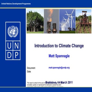 Climate change 101 - Introduction t...