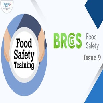 BRC manual documents free download | PDF