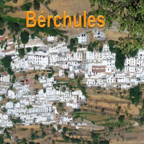 Bérchules 1