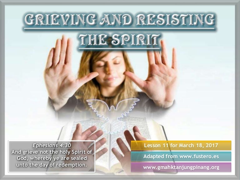 Sabbath School Lesson 11 1st Quarter Of 17