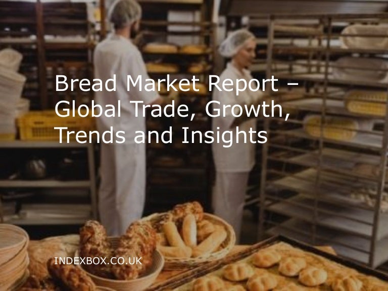 Bread Market Report Global Trade, Growth, Trends and Insights