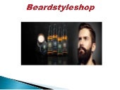 Get Branded Beard Oil from BeardSty...