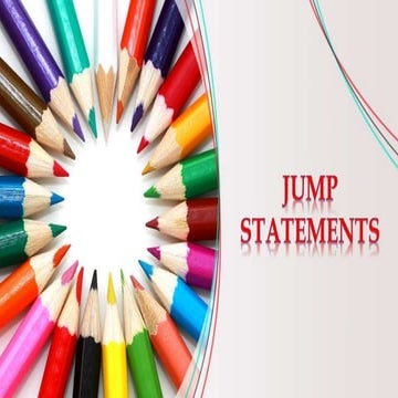 BREAK AND CONTINUE.pptx