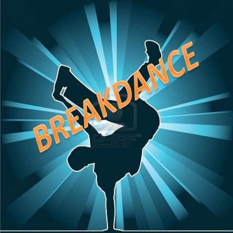 Breakdance By:H | PDF