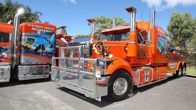 Truck & Trailer Repair Shops