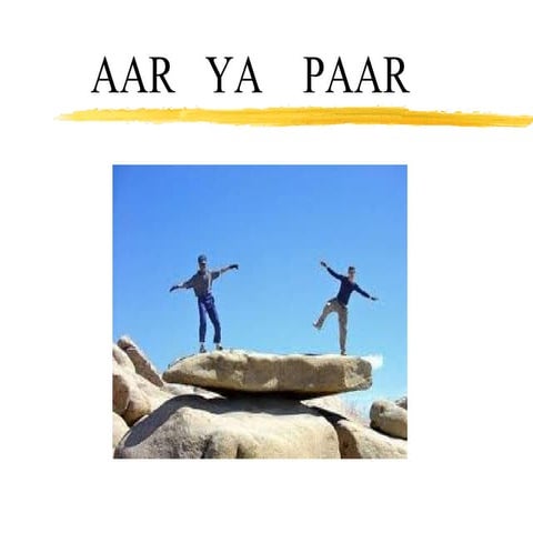 Breakeven analysis fin