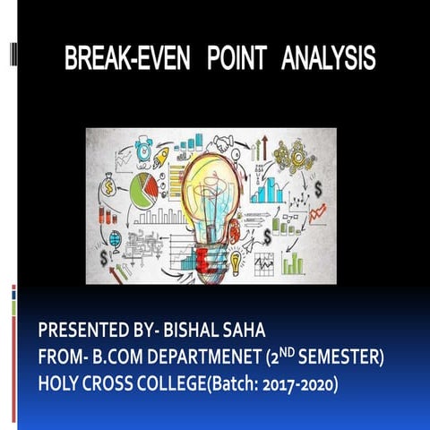 BREAKEVEN POINT.pptx