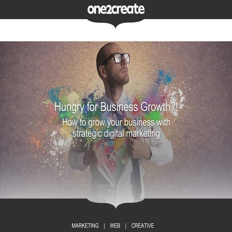 Hungry for Business Growth?