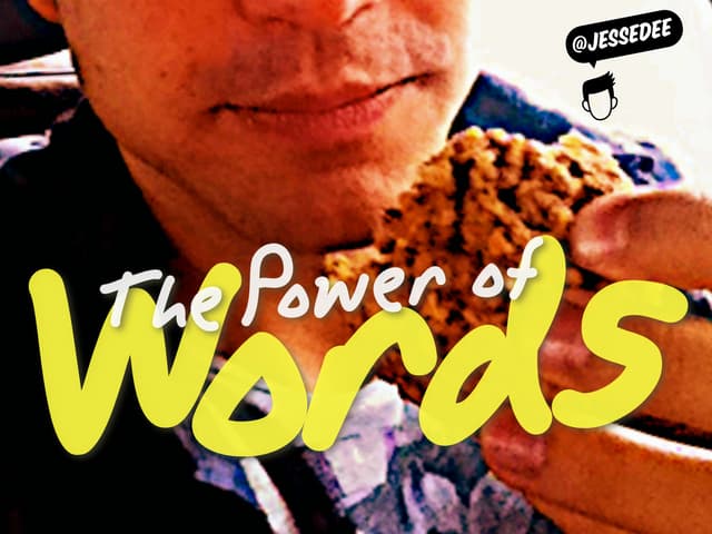 The Power Of Words