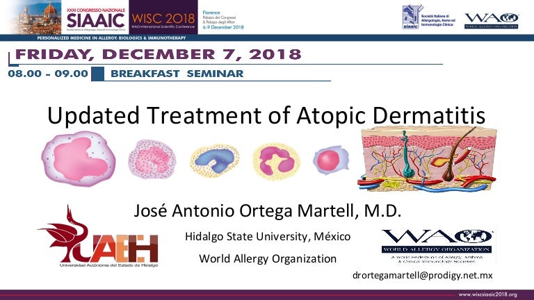 atopic dermatitis pediatric treatment