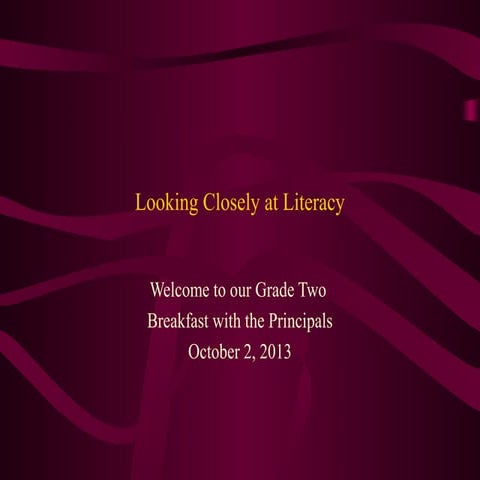 Breakfast with the principal oct 13 ppt2.ppt final!!