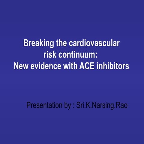 Breaking the-cardiovascular-disease-continuum
