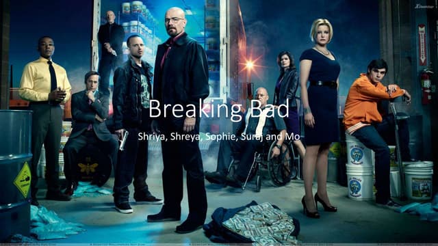 Breaking bad