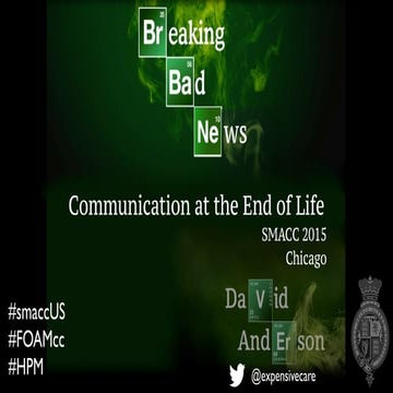 Breaking Bad (News) by David Anderson