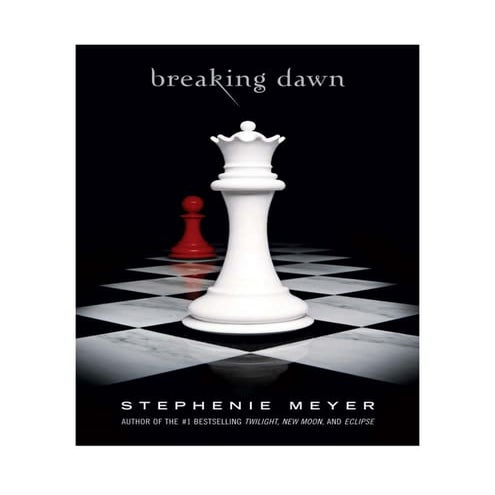 Breakingdawnbystepheniemeyer