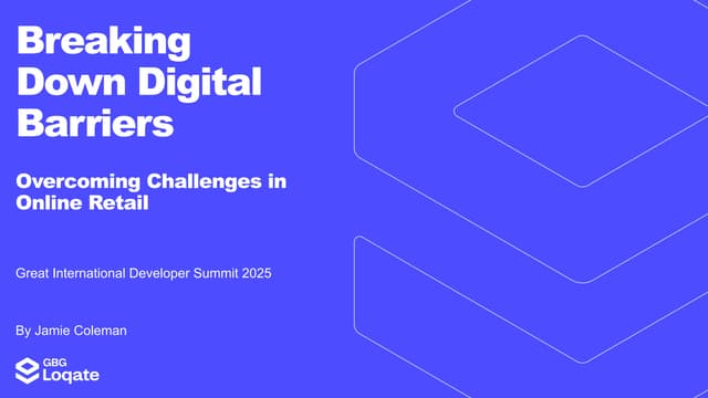 Breaking Down Digital Barriers Overcoming Challenges in Online Retail.pptx