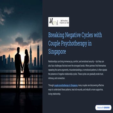 Breaking Negative Cycles with Couple Psychotherapy in Singapore.pdf