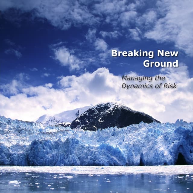 Breaking New Ground - David Rostcheck