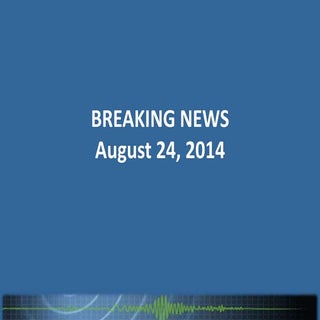 BREAKING NEWS MAGNITUDE 6.0 QUAKE S...