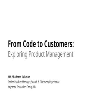 Breaking the Barrier - From Tech to Product Management.pptx