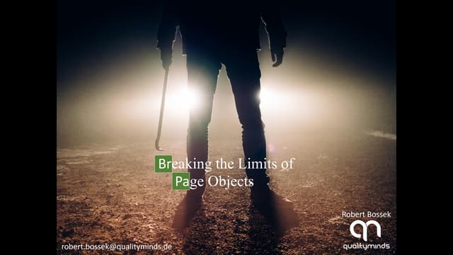 Breaking the limits_of_page_objects