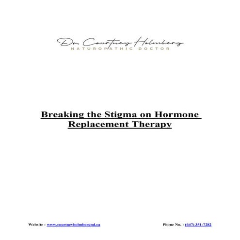 Breaking the Stigma on Hormone Replacement Therapy.pdf