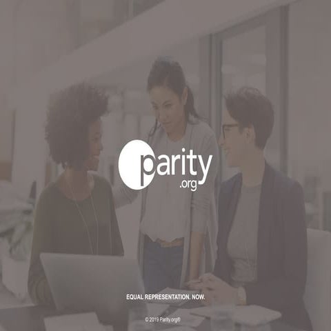 The Business Case for Gender Parity