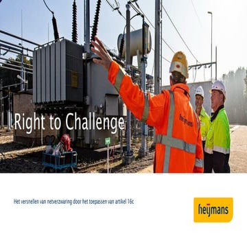 resentatie Break Out - De Energiewet - Heijmans - George Brandenburg