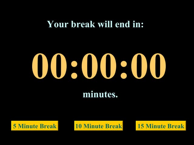 Countdown timers for_power_point (1) | PPT