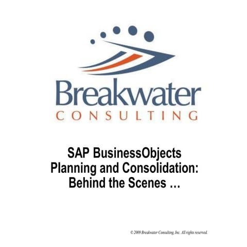 Breakwater Consulting BPC