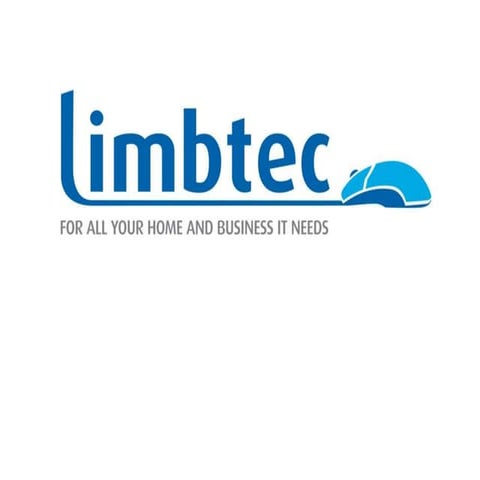 Limbtec Computer Security Presentation