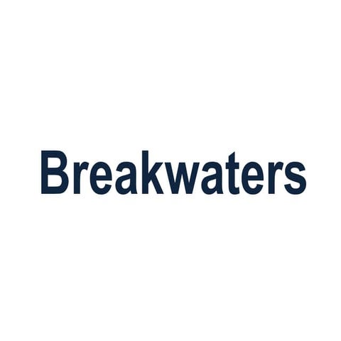 Breakwaters and types 