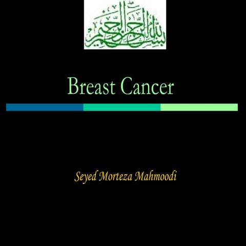 Breast Cancer