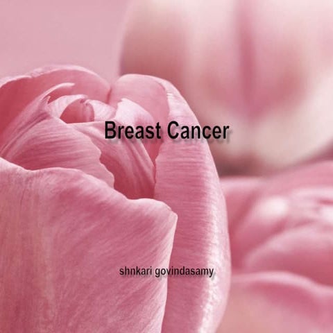 Breastcancer 140220114523-phpapp02
