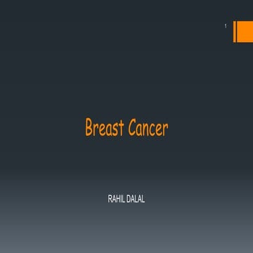 Breast cancer