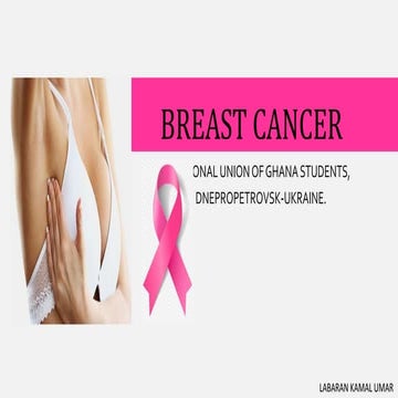 Breast cancer