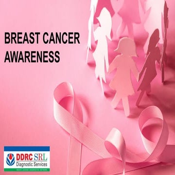 Breast Cancer Awareness Presentation | PPTX