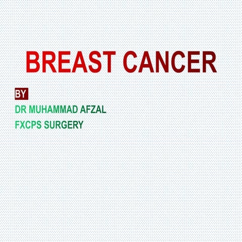 breast cancer - Copy.pptx