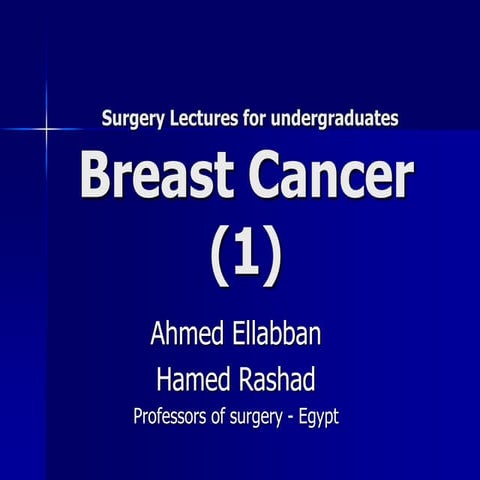 Breast cancer for undergrad the lect.pptx