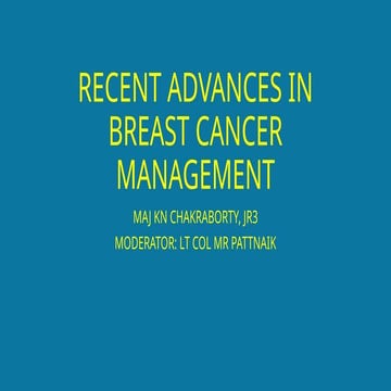 Mri Guided Breast Biopsy | PPT