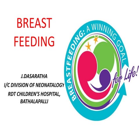 Breast feeding - Baby's Right